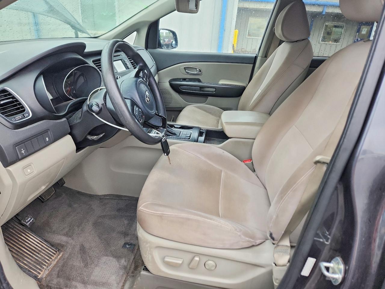 Kia Sedona Lx