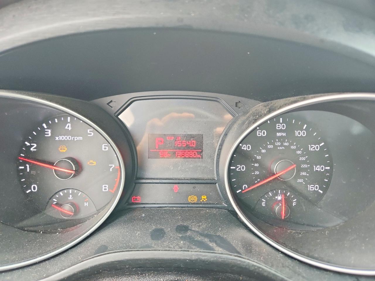 Kia Sedona Lx