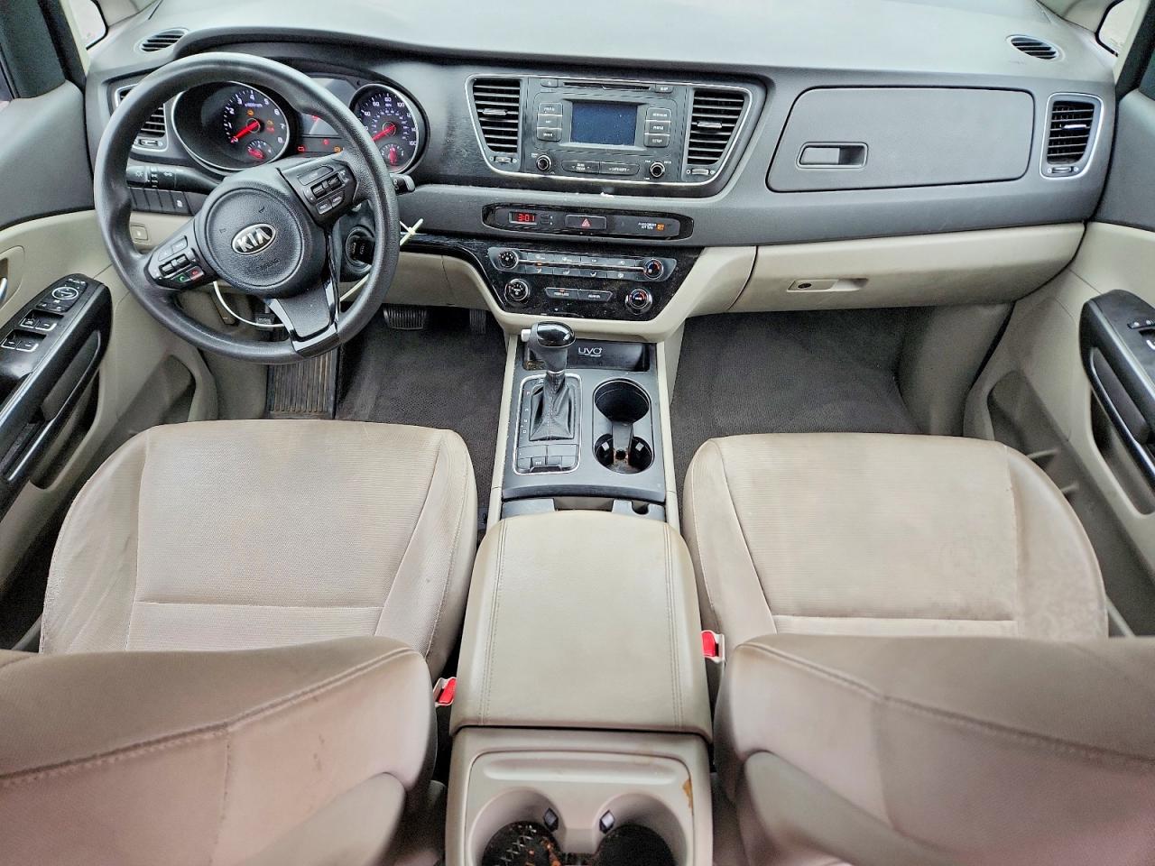 Kia Sedona Lx