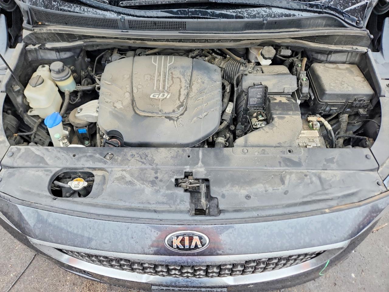 Kia Sedona Lx