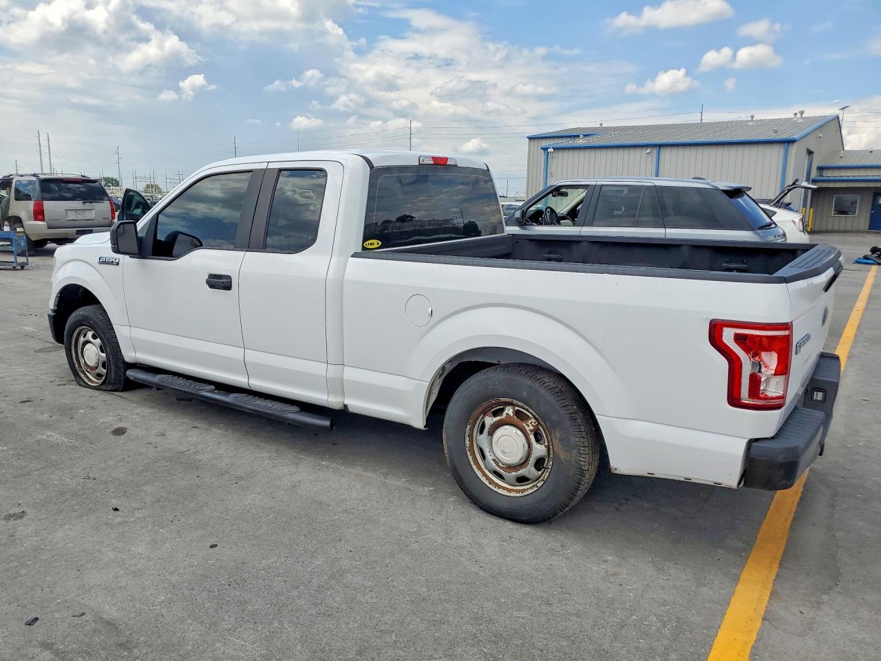 Ford F-150 Super Cab