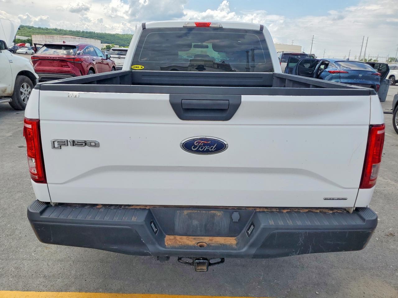 Ford F-150 Super Cab