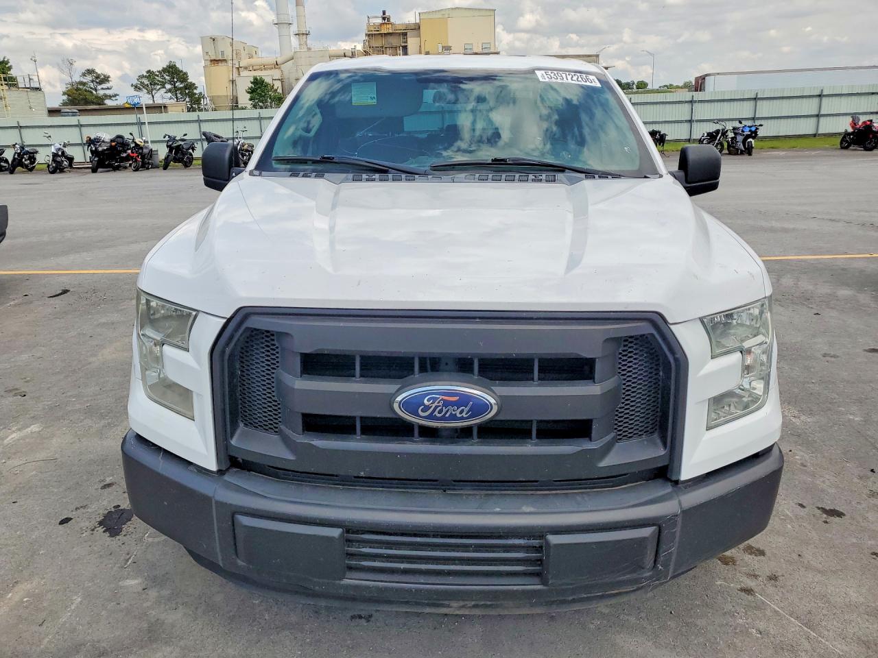 Ford F-150 Super Cab