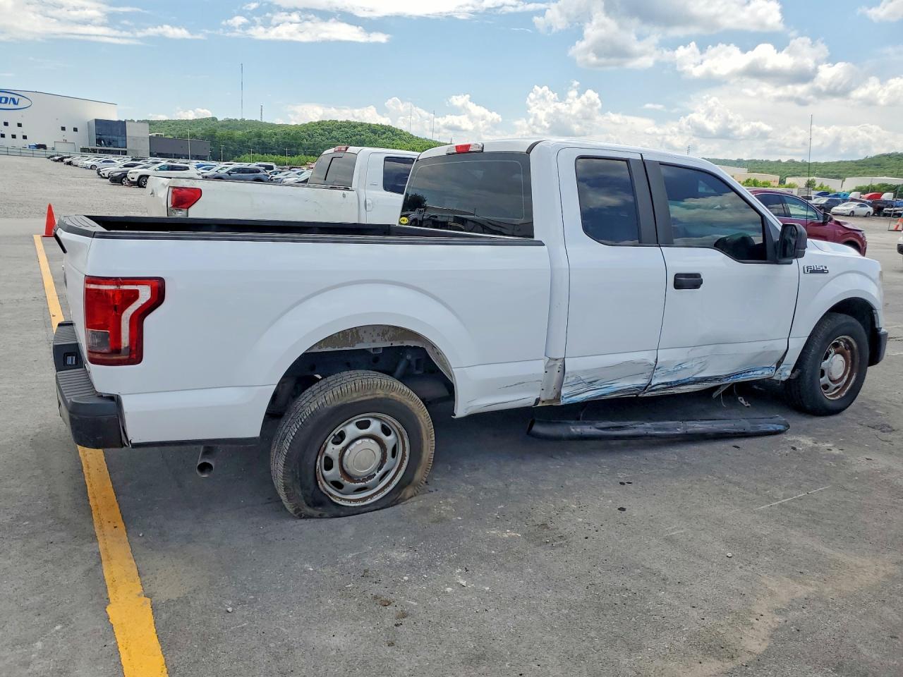 Ford F-150 Super Cab