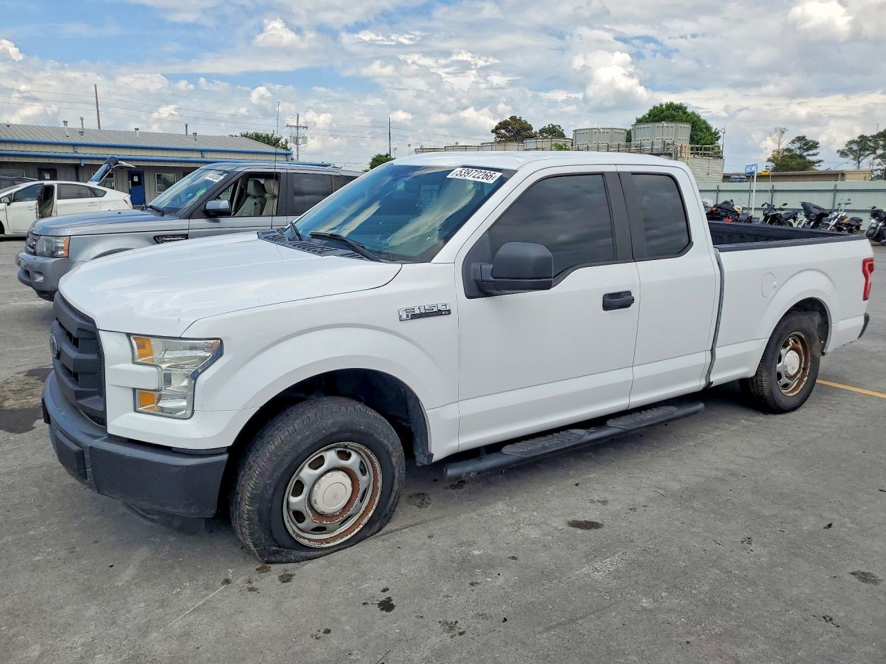Salvage Ford F-150 Image