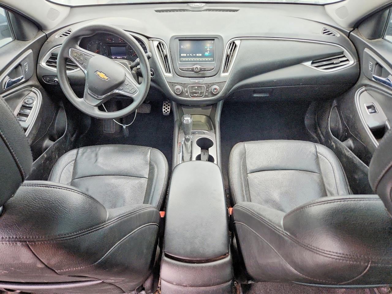 Chevrolet Malibu Ls