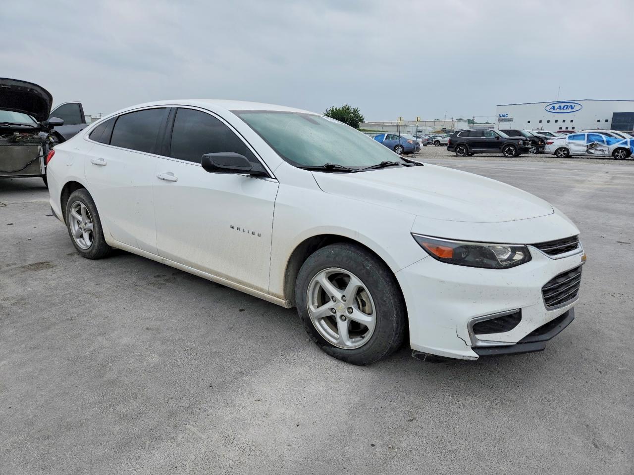 Chevrolet Malibu Ls