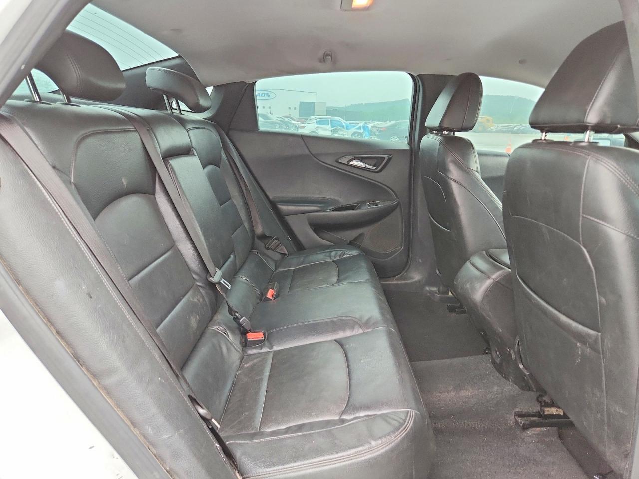 Chevrolet Malibu Ls