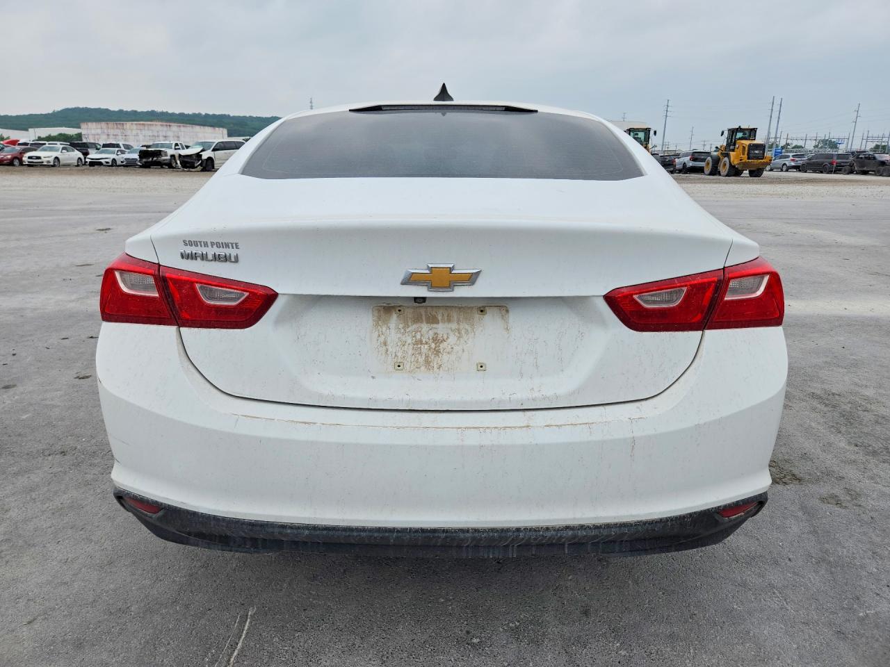 Chevrolet Malibu Ls