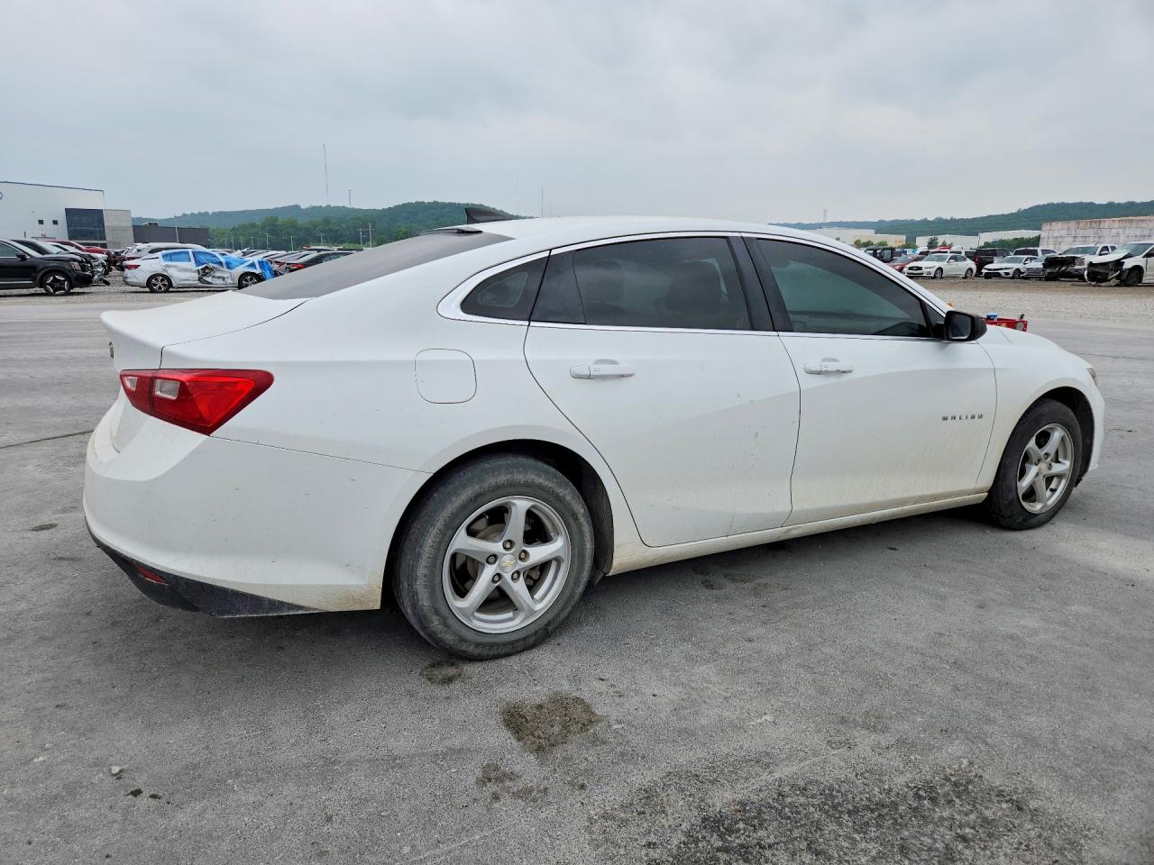 Chevrolet Malibu Ls