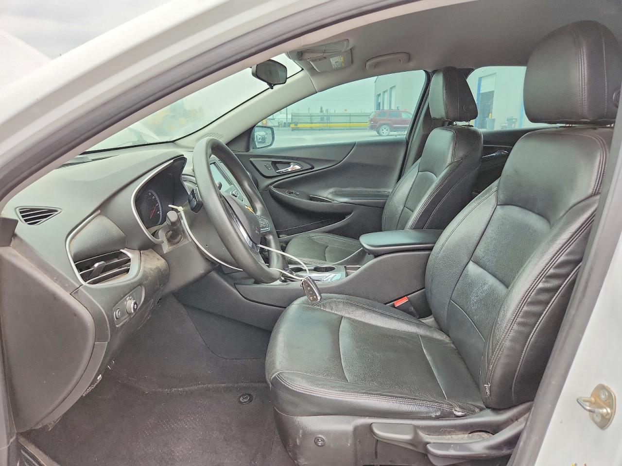 Chevrolet Malibu Ls