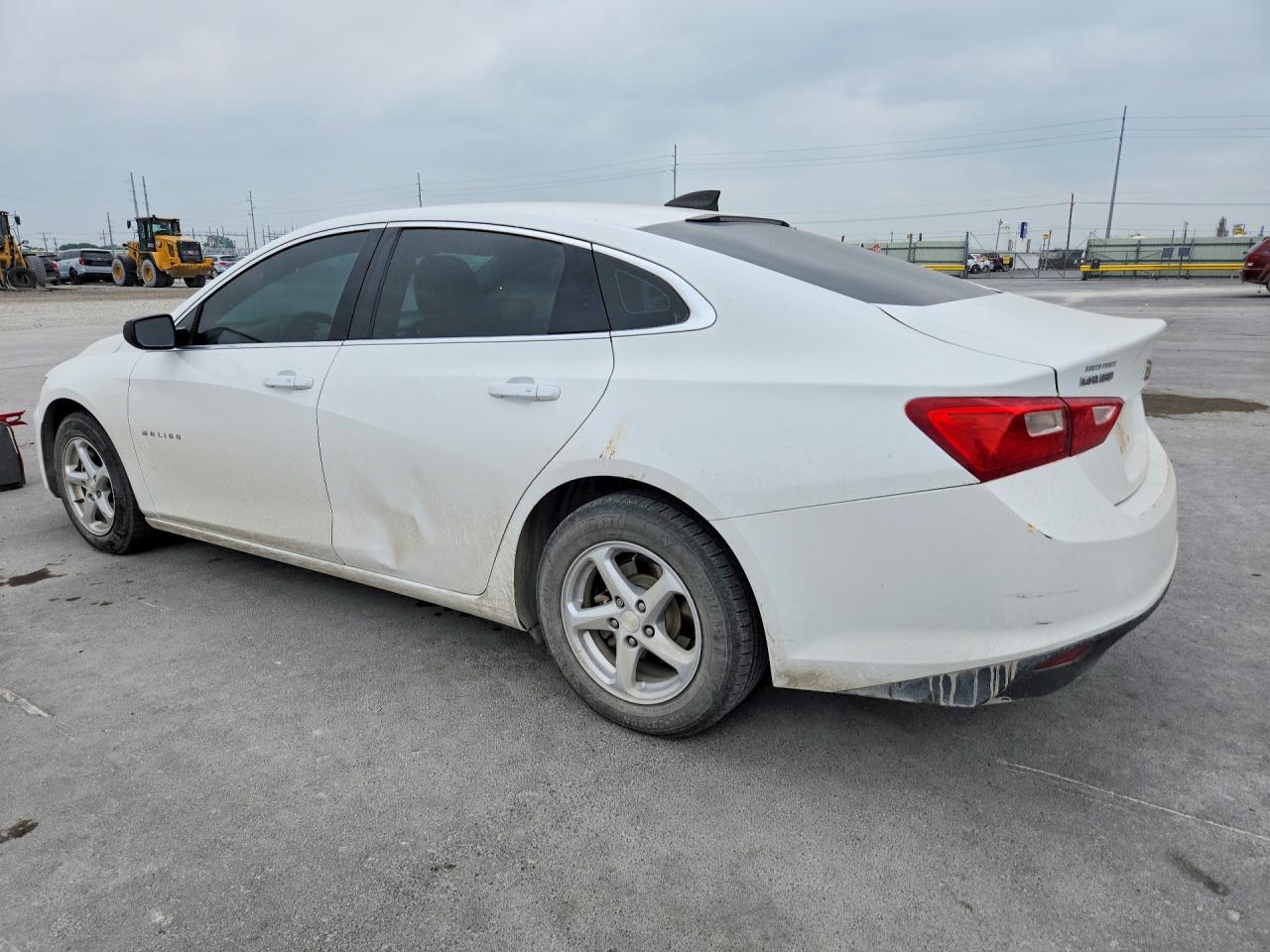 Chevrolet Malibu Ls