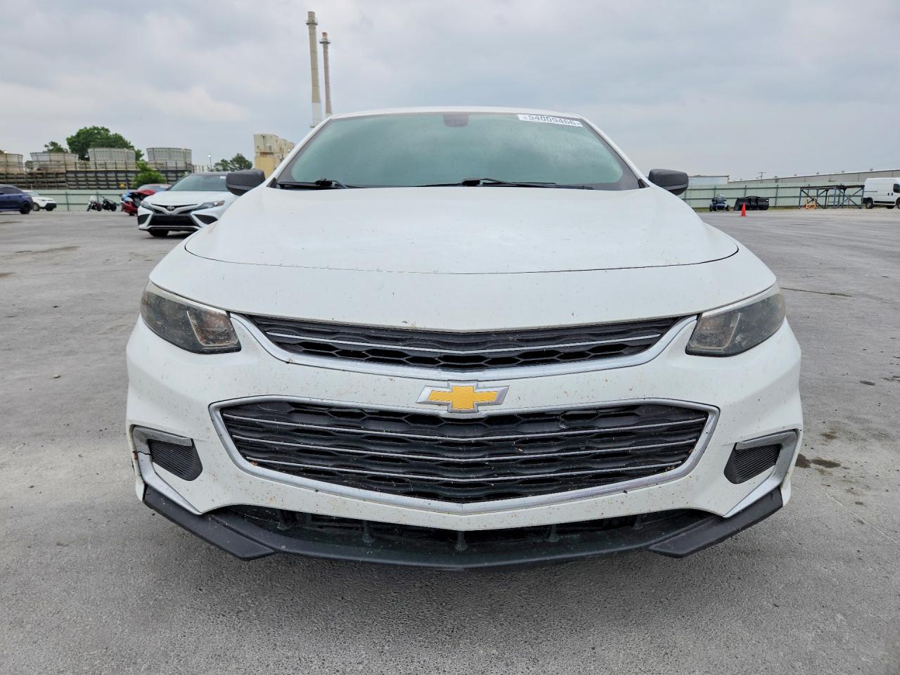 Chevrolet Malibu Ls