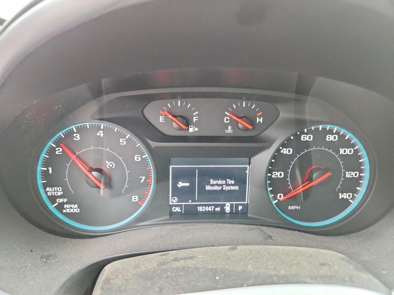 Chevrolet Malibu Ls
