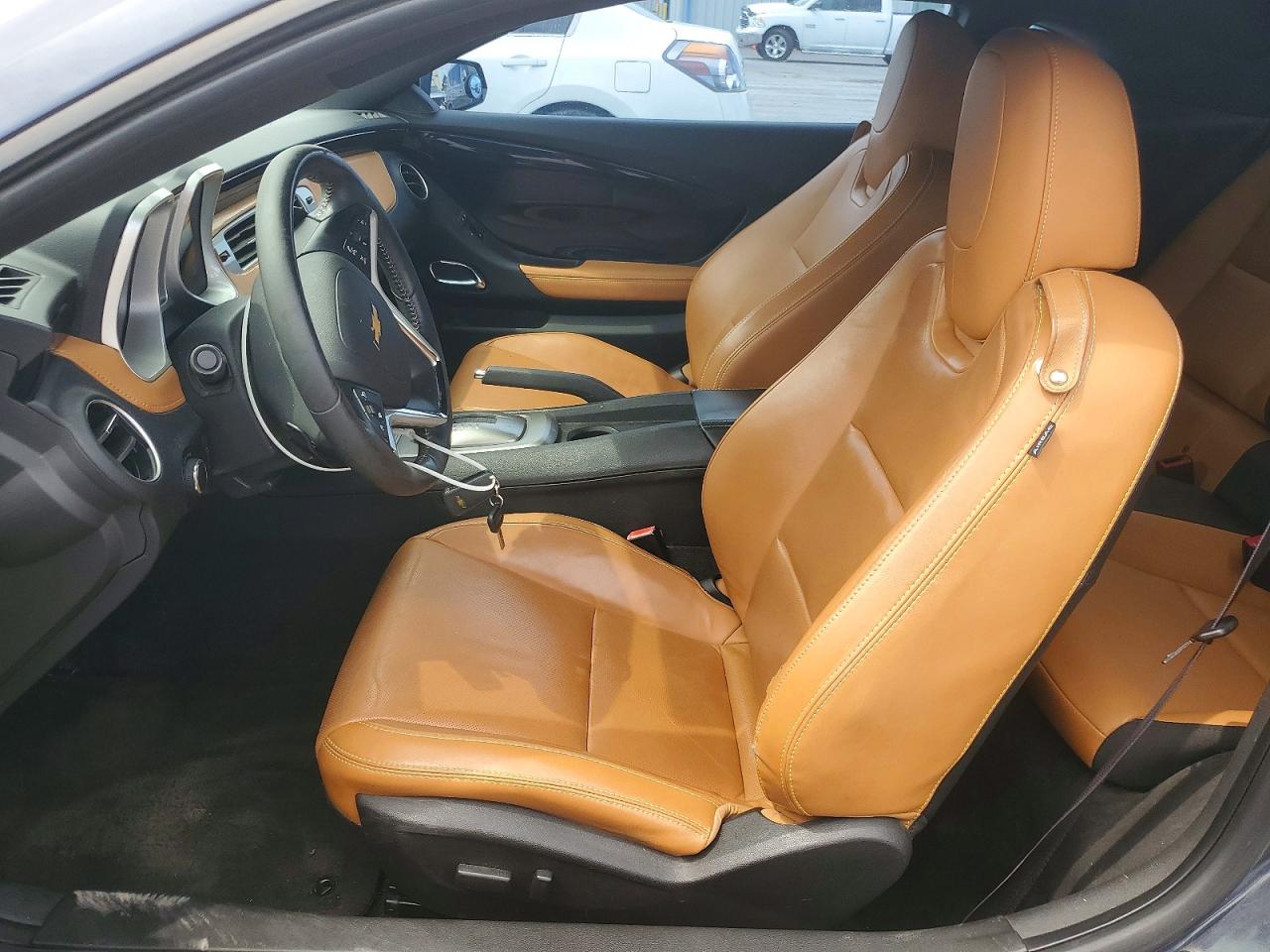 Chevrolet Camaro Lt