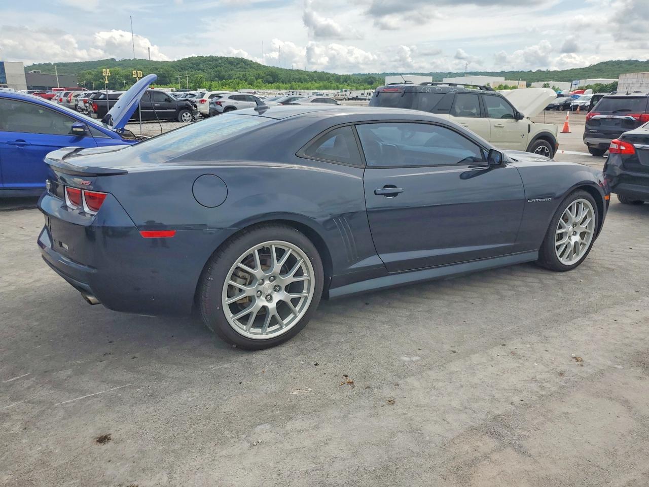 Chevrolet Camaro Lt
