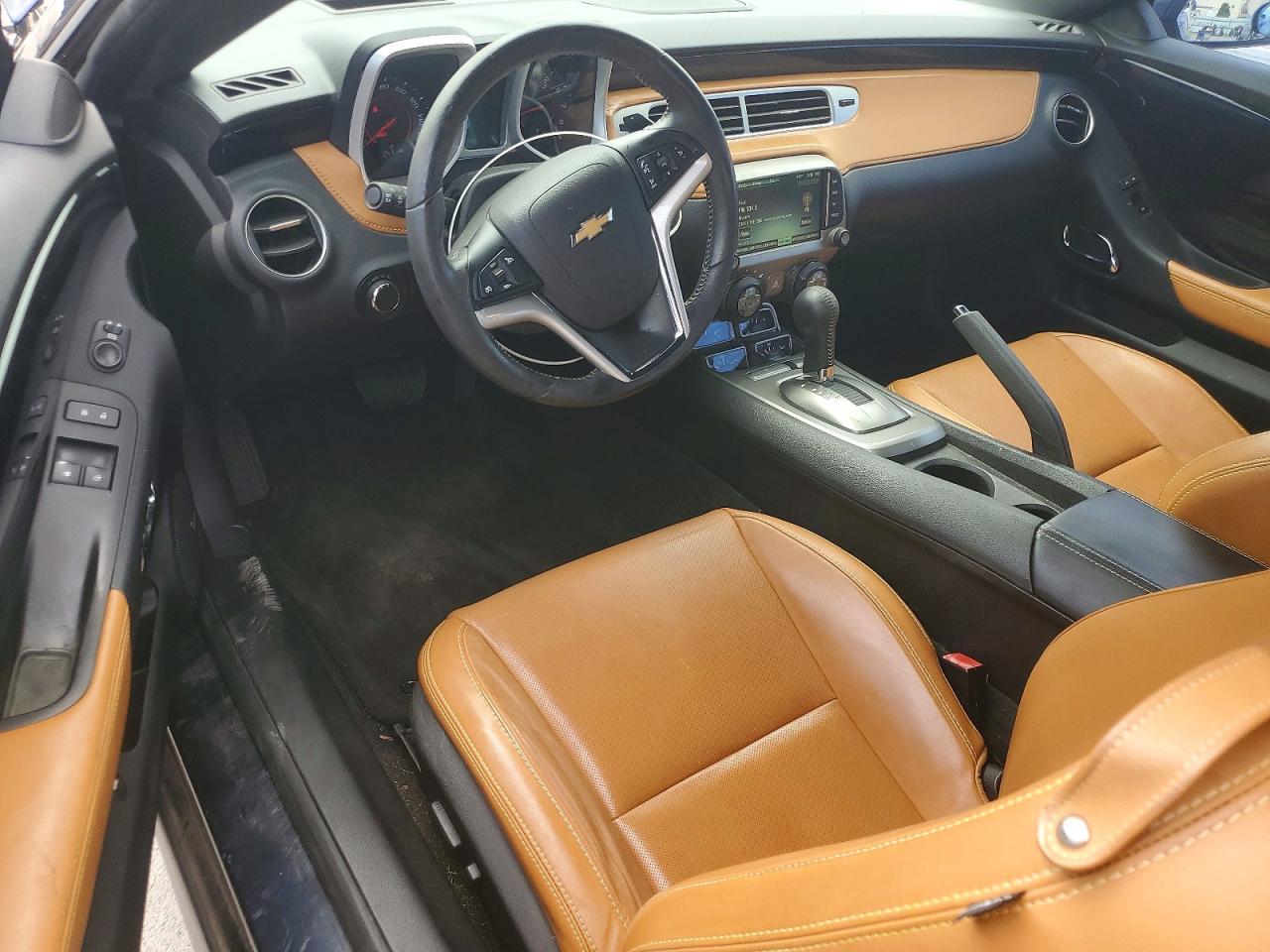 Chevrolet Camaro Lt
