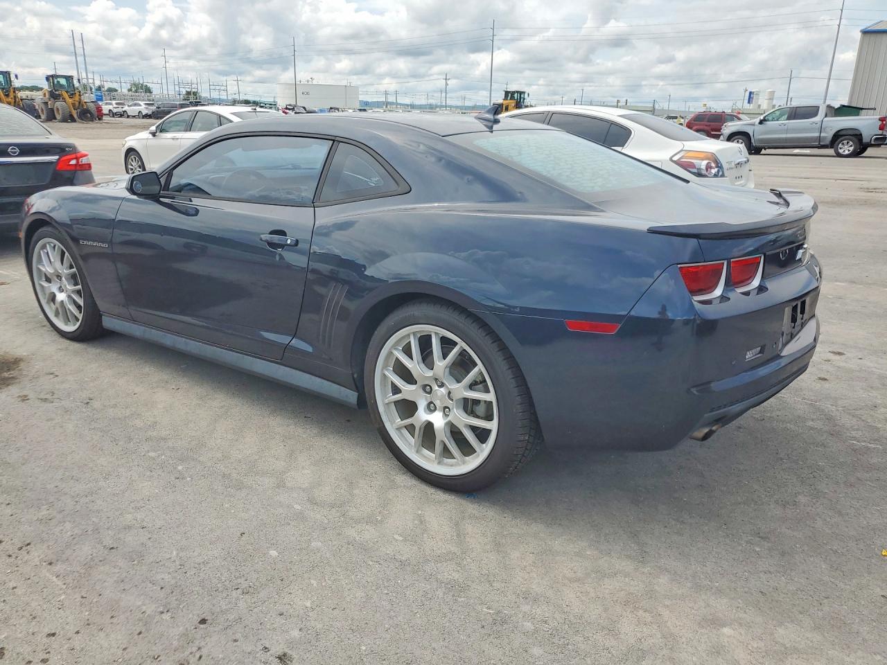 Chevrolet Camaro Lt