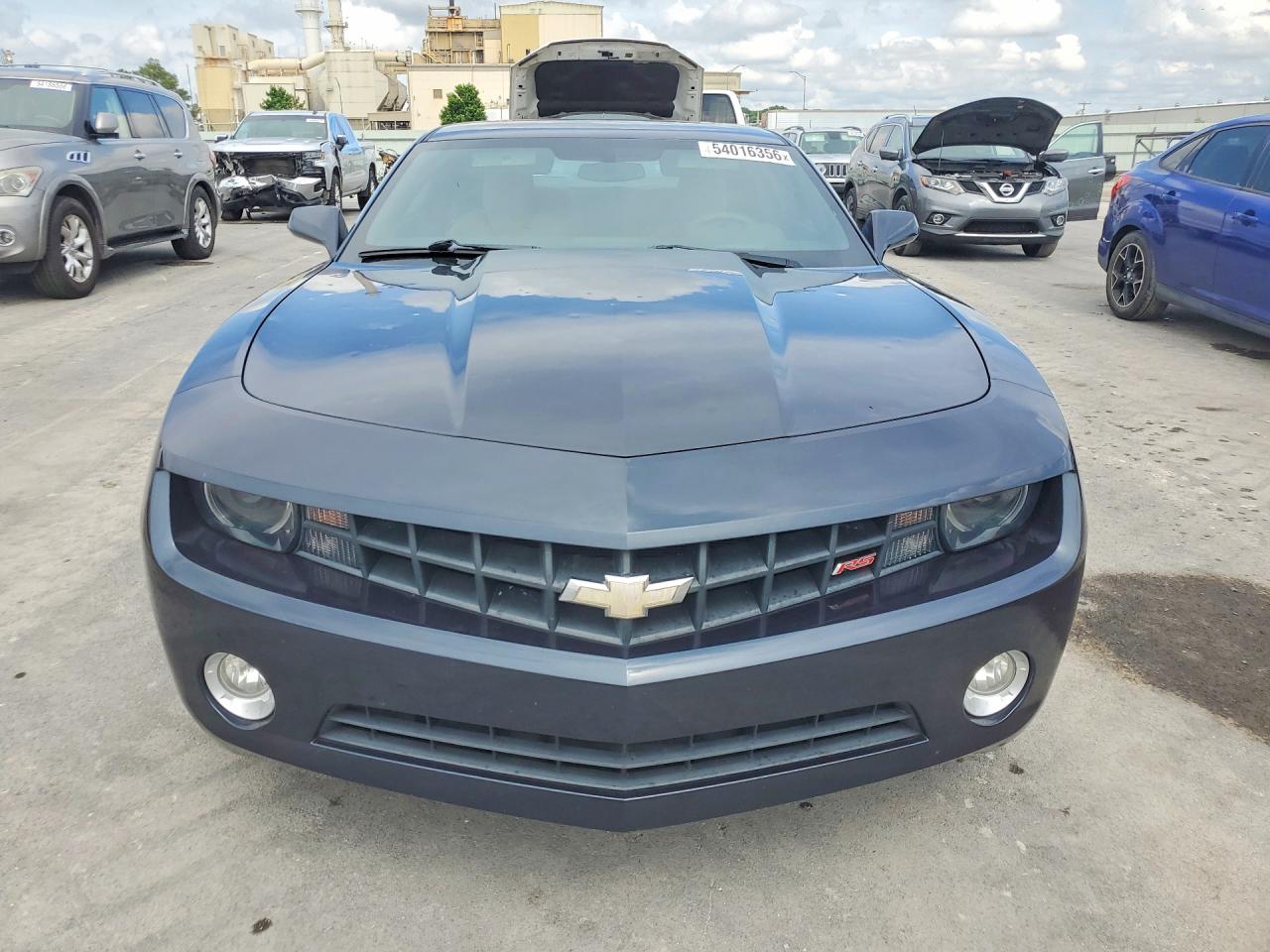Chevrolet Camaro Lt