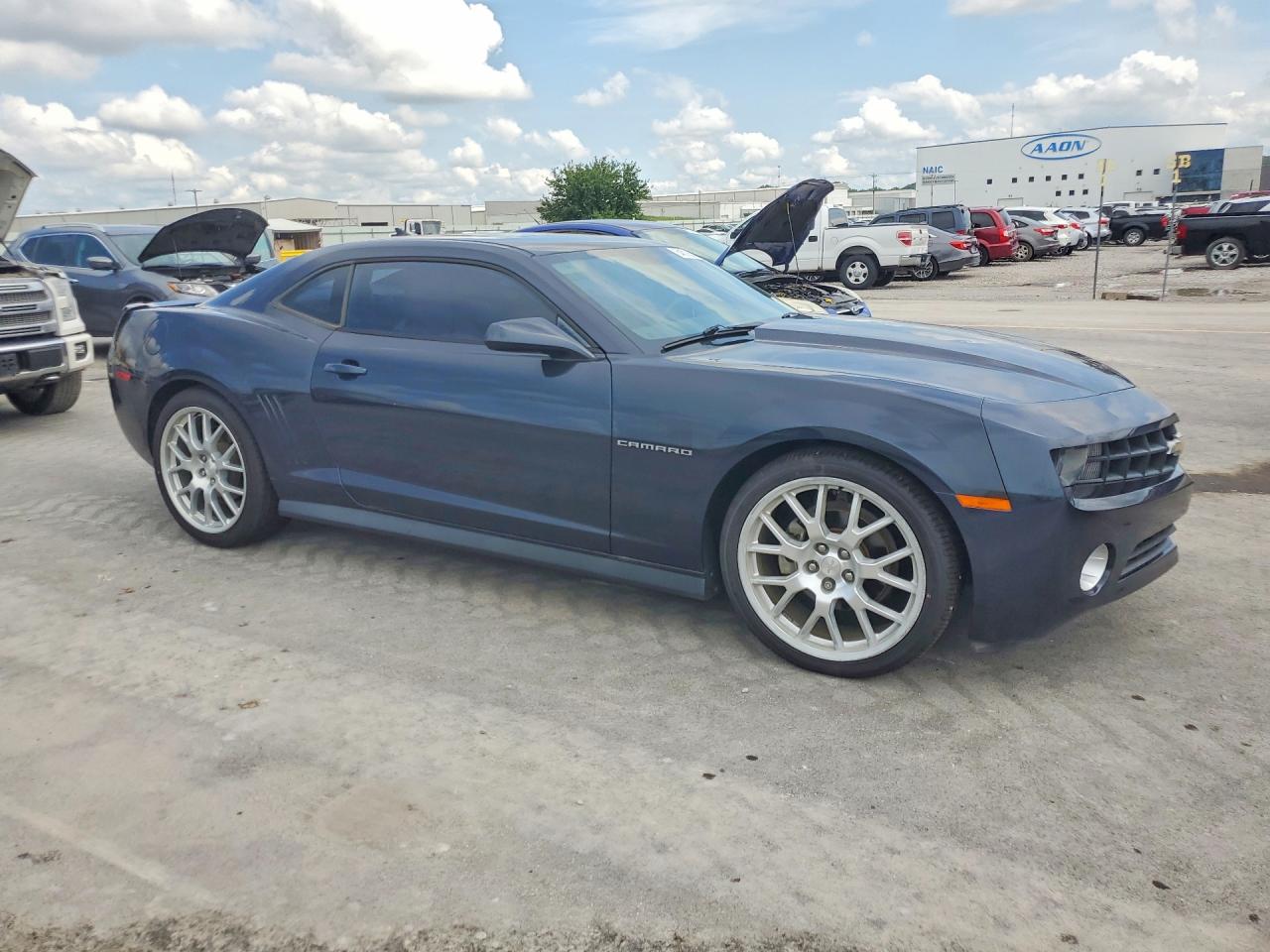 Chevrolet Camaro Lt