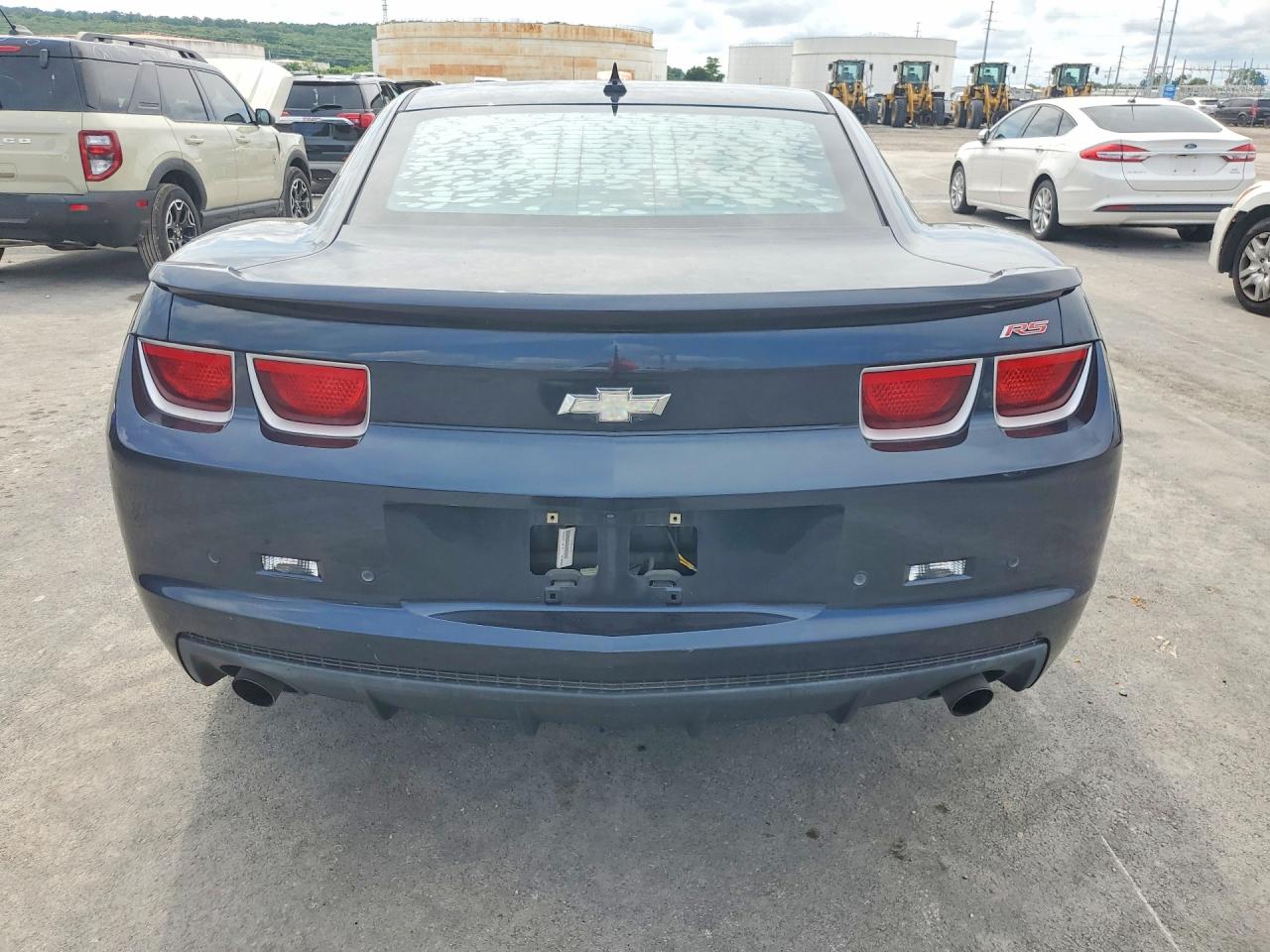 Chevrolet Camaro Lt