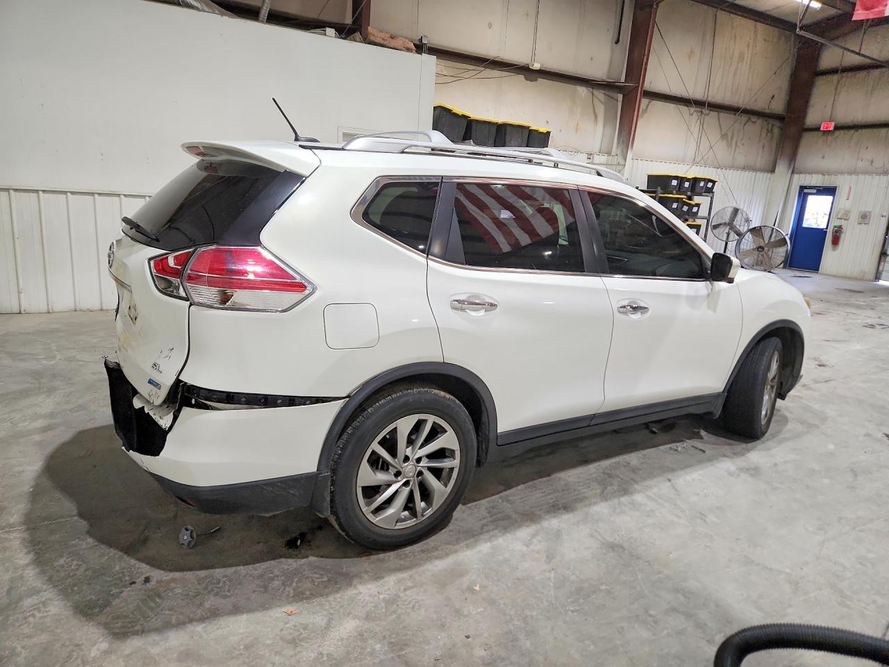 Nissan Rogue Sl