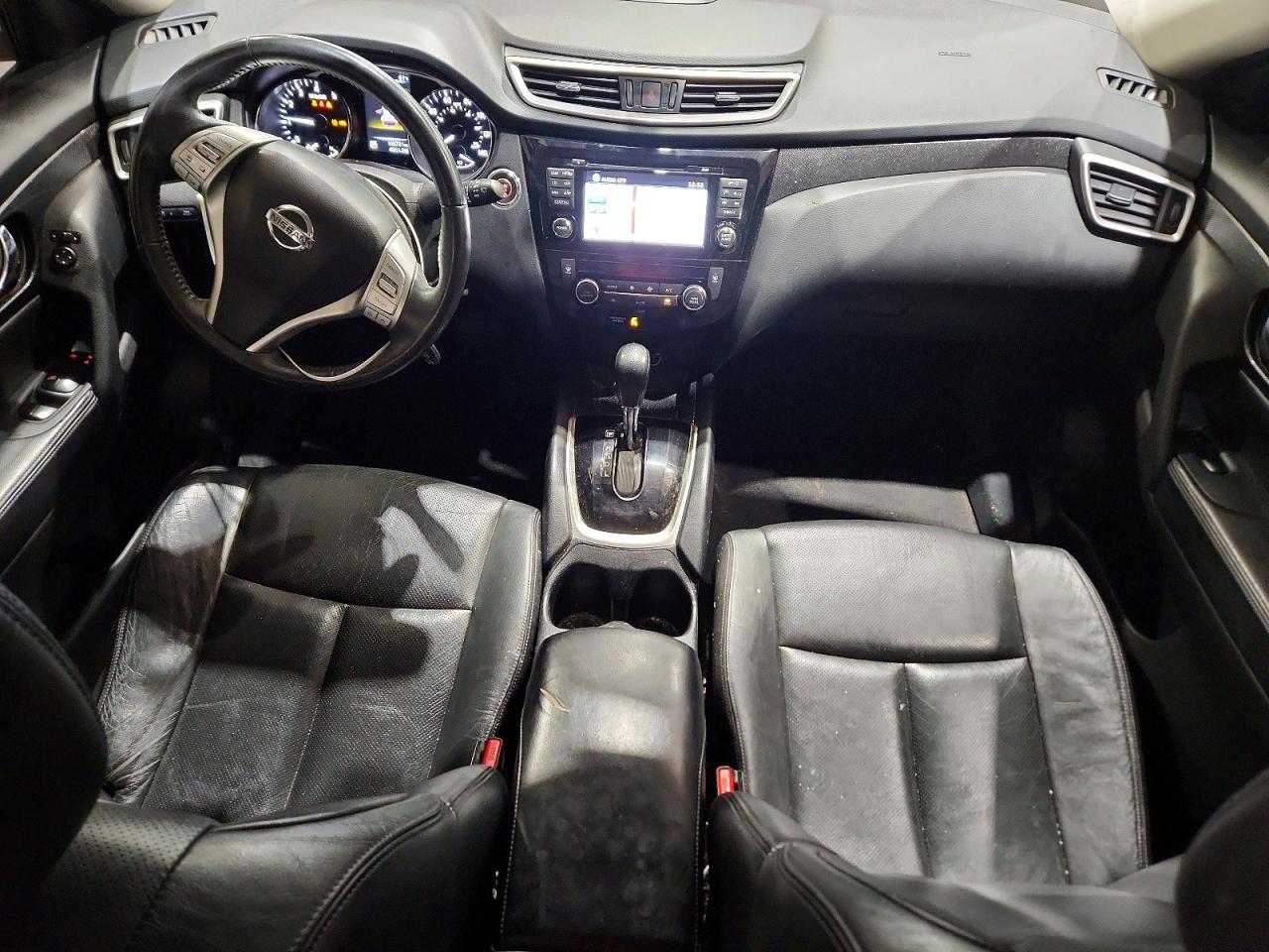 Nissan Rogue Sl