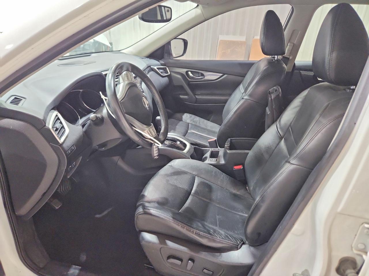 Nissan Rogue Sl