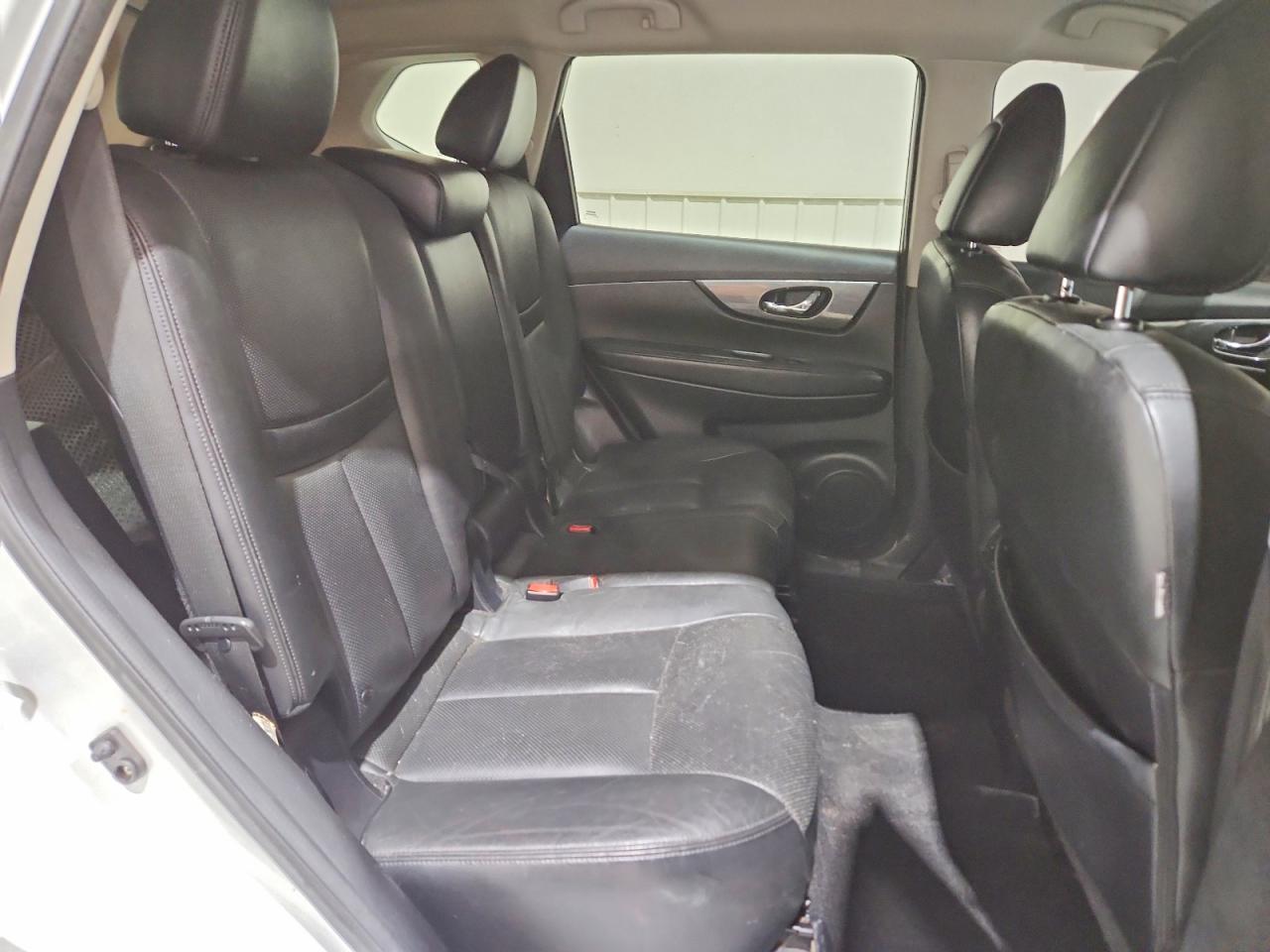 Nissan Rogue Sl