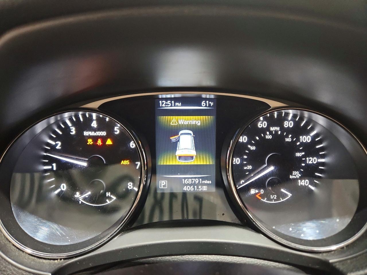 Nissan Rogue Sl