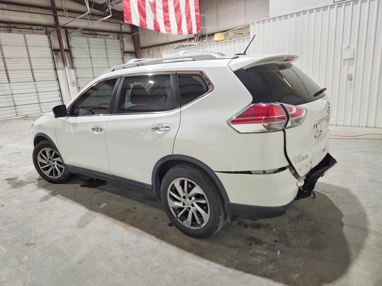 Nissan Rogue Sl