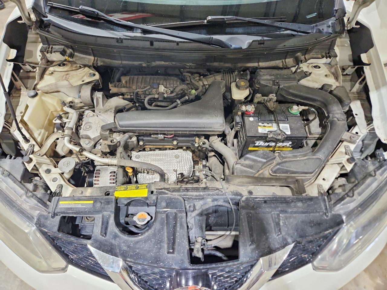 Nissan Rogue Sl