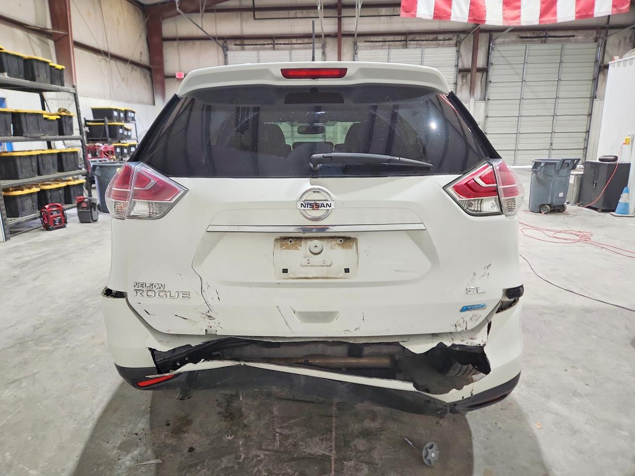 Nissan Rogue Sl