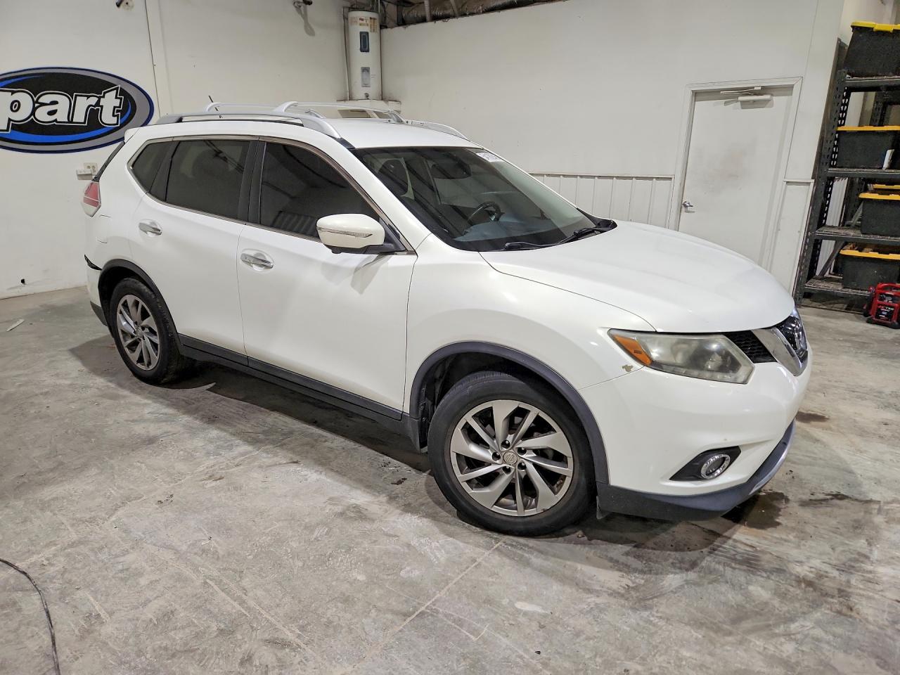 Nissan Rogue Sl