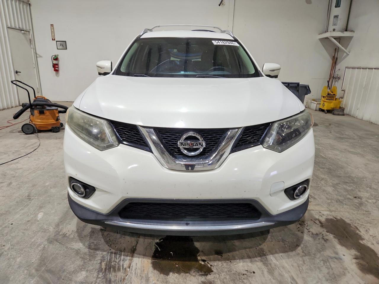 Nissan Rogue Sl