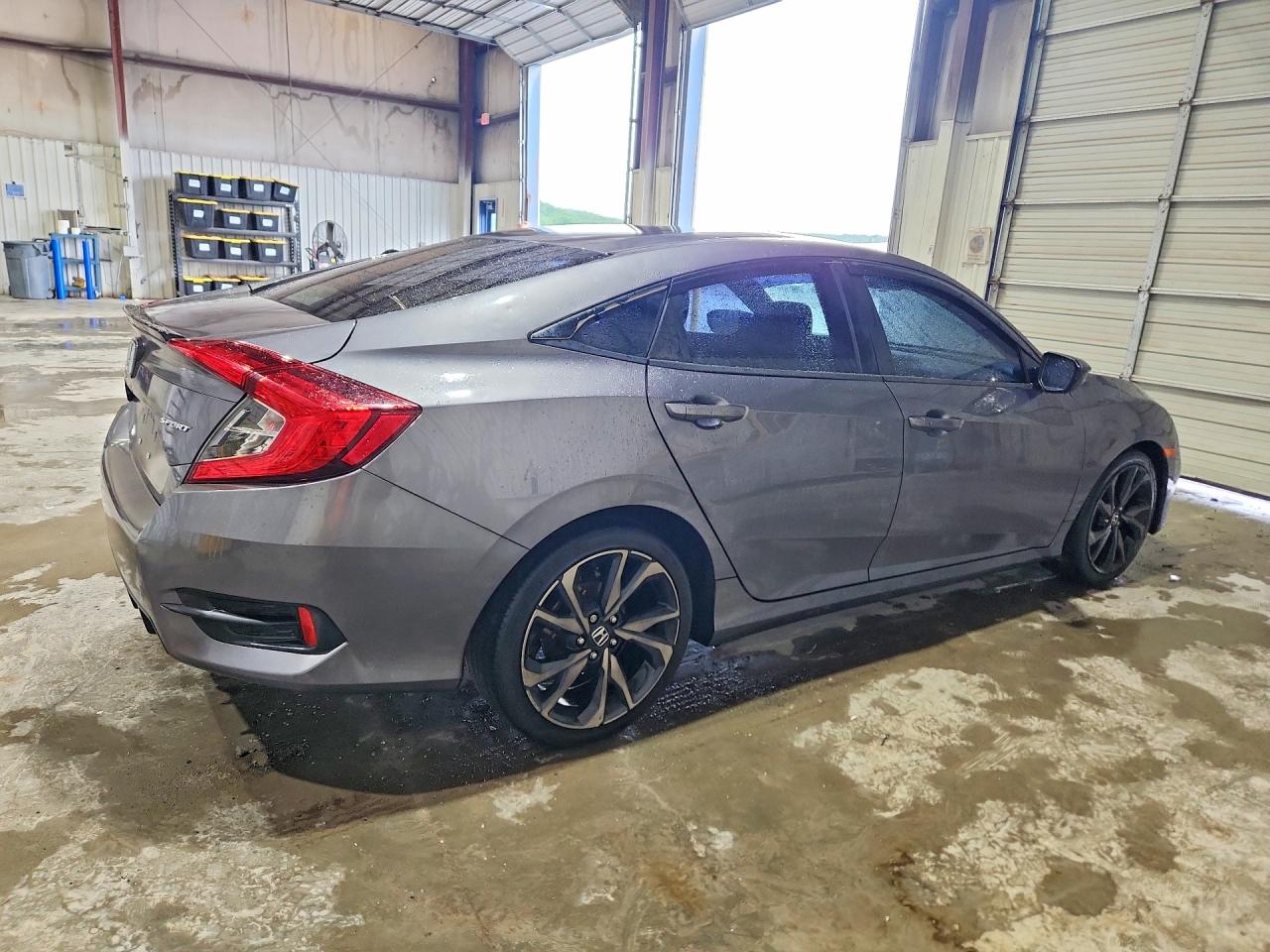 Honda Civic Sport
