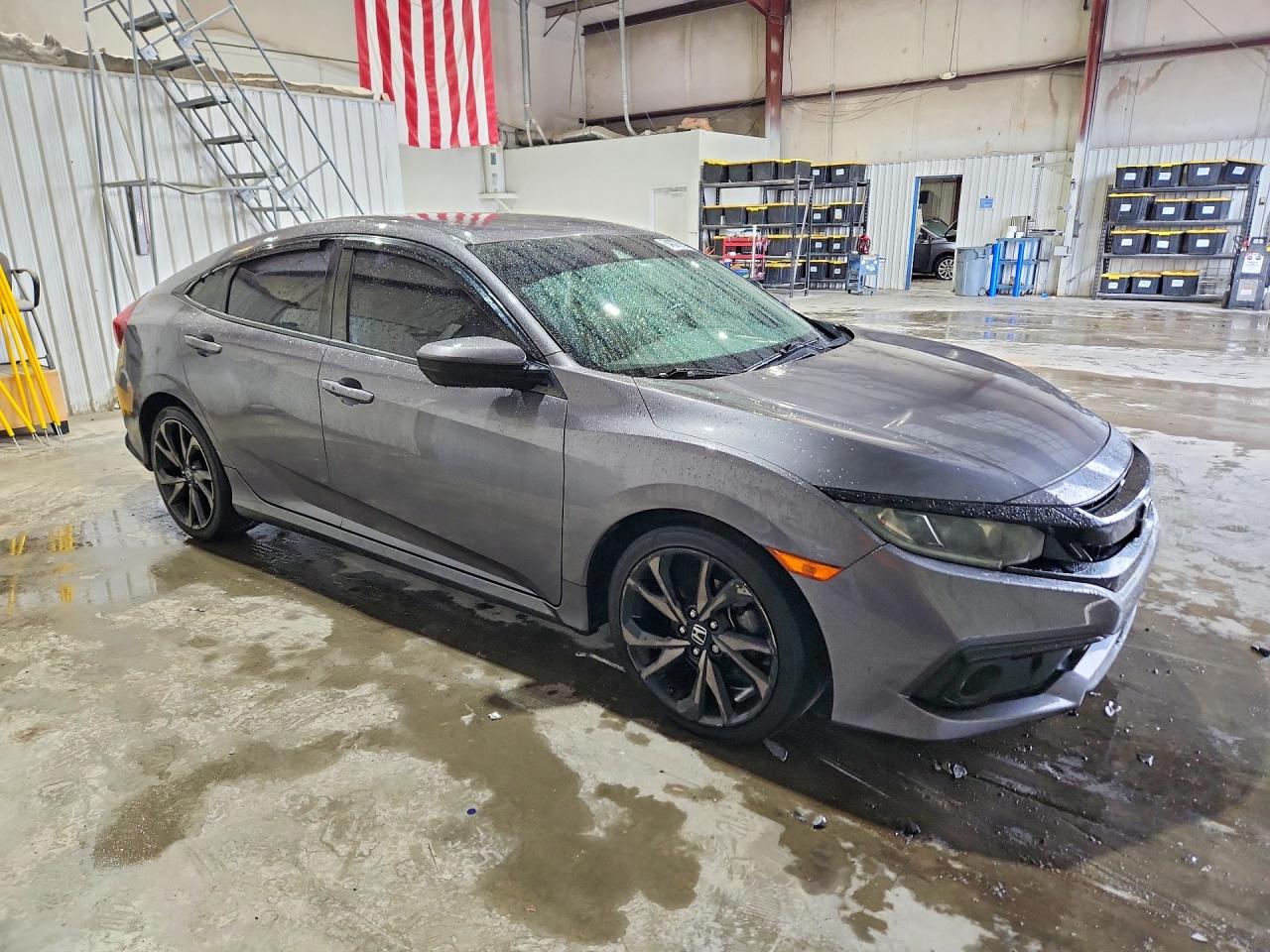 Honda Civic Sport