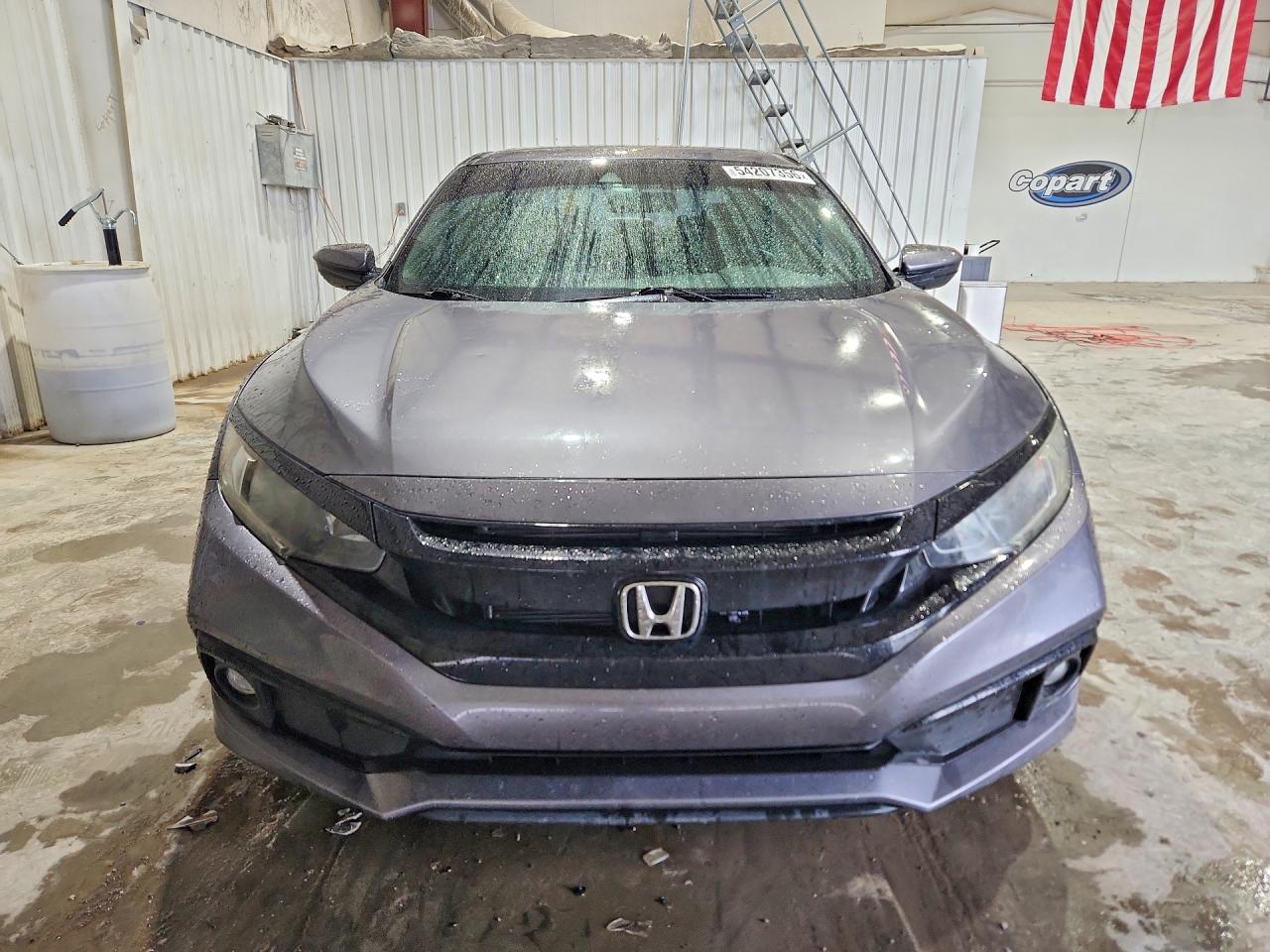 Honda Civic Sport