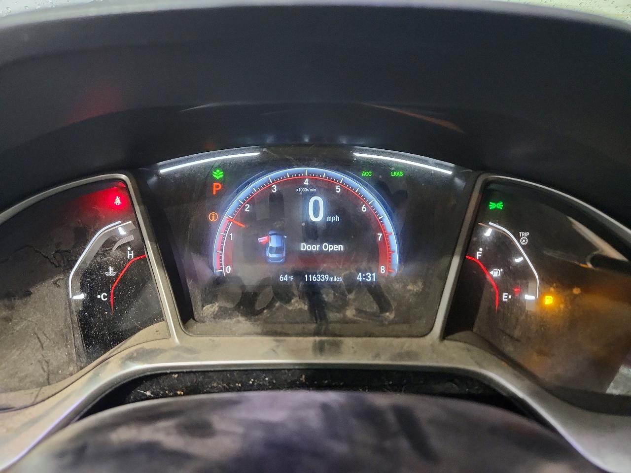 Honda Civic Sport