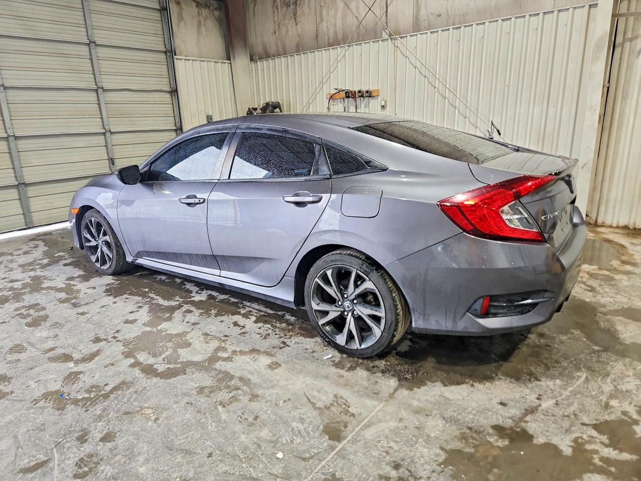Honda Civic Sport
