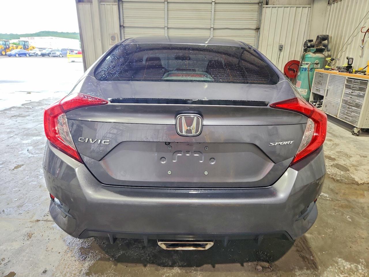 Honda Civic Sport