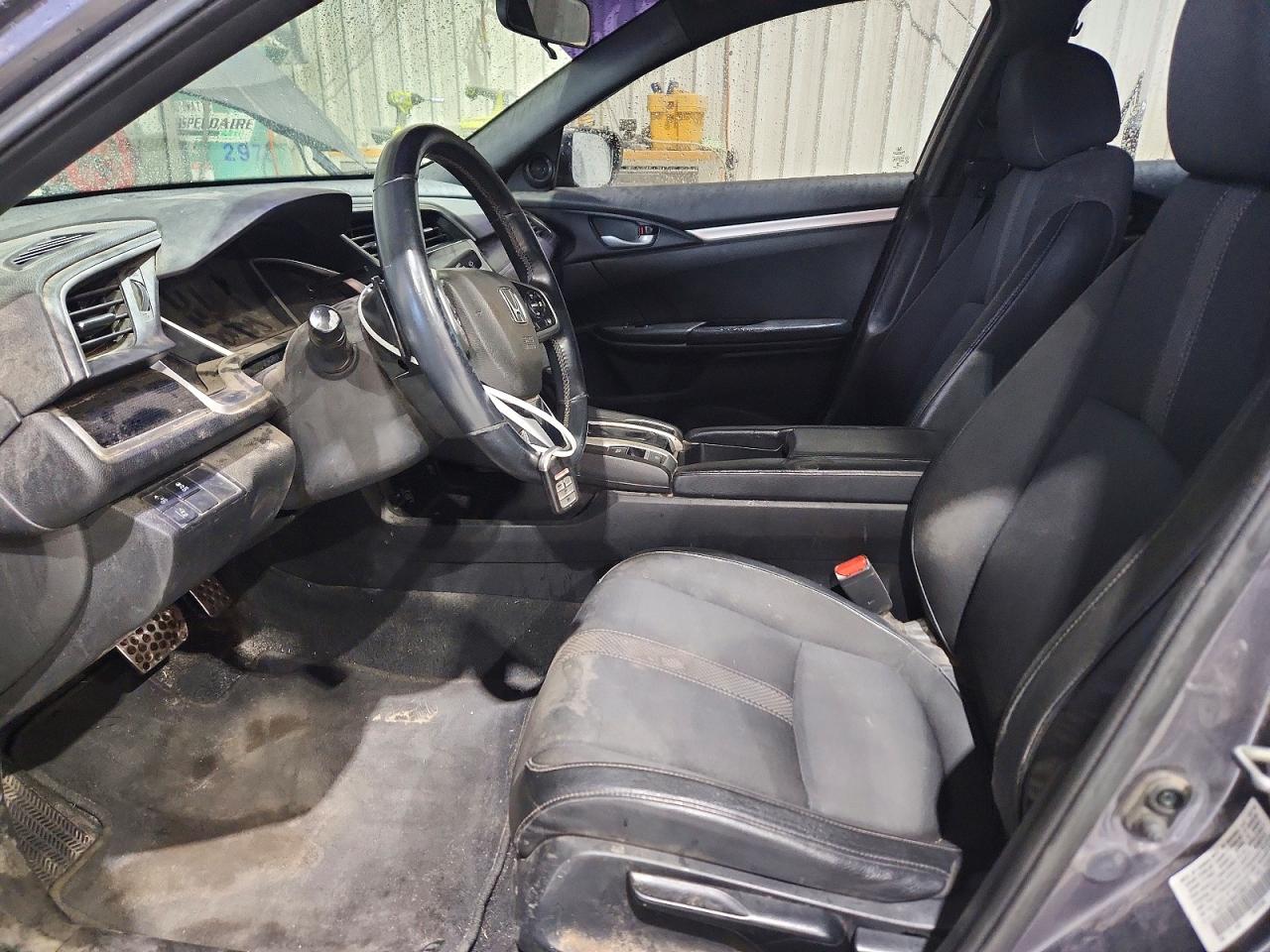 Honda Civic Sport