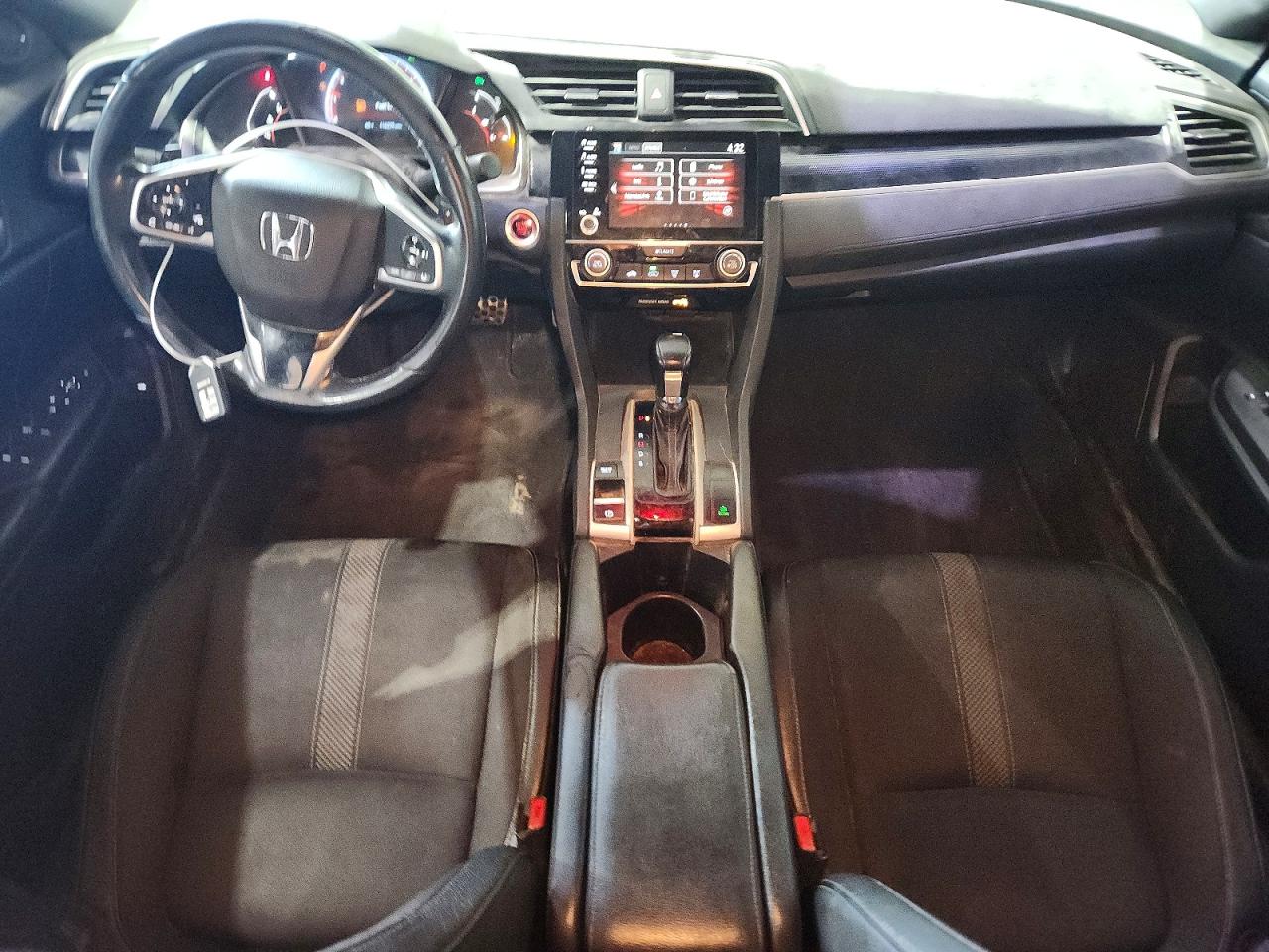 Honda Civic Sport