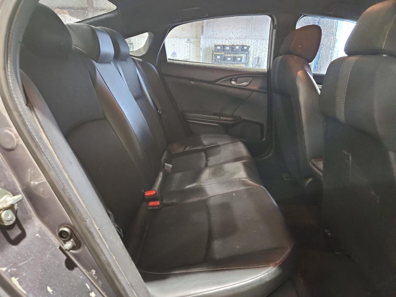 Honda Civic Sport