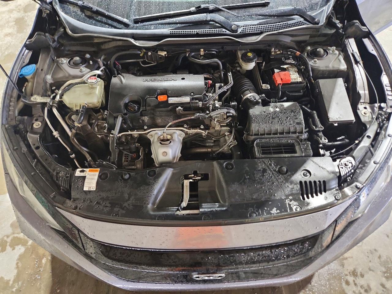 Honda Civic Sport
