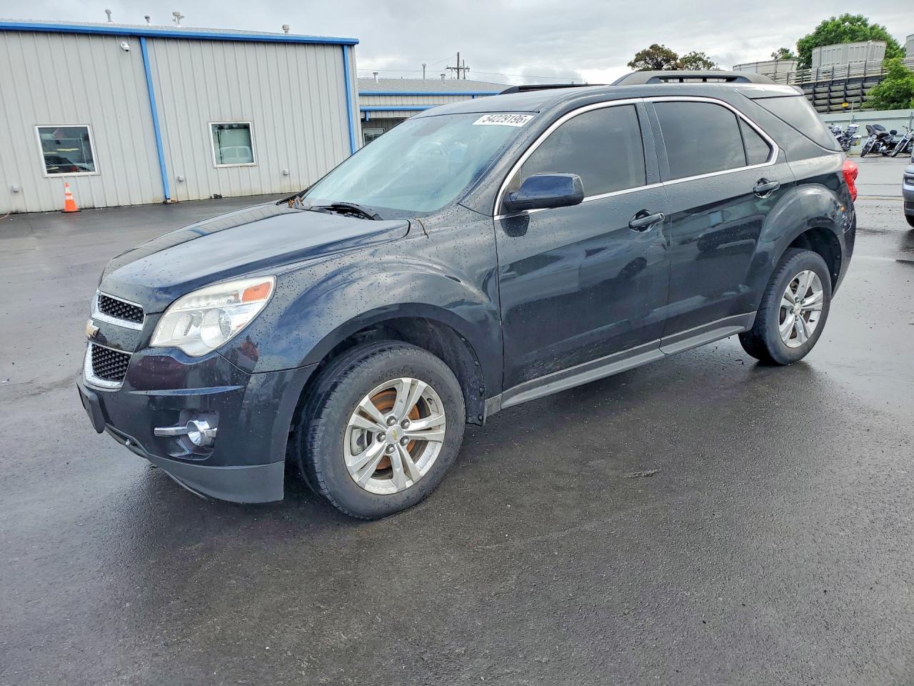 Salvage Chevrolet Equinox Image