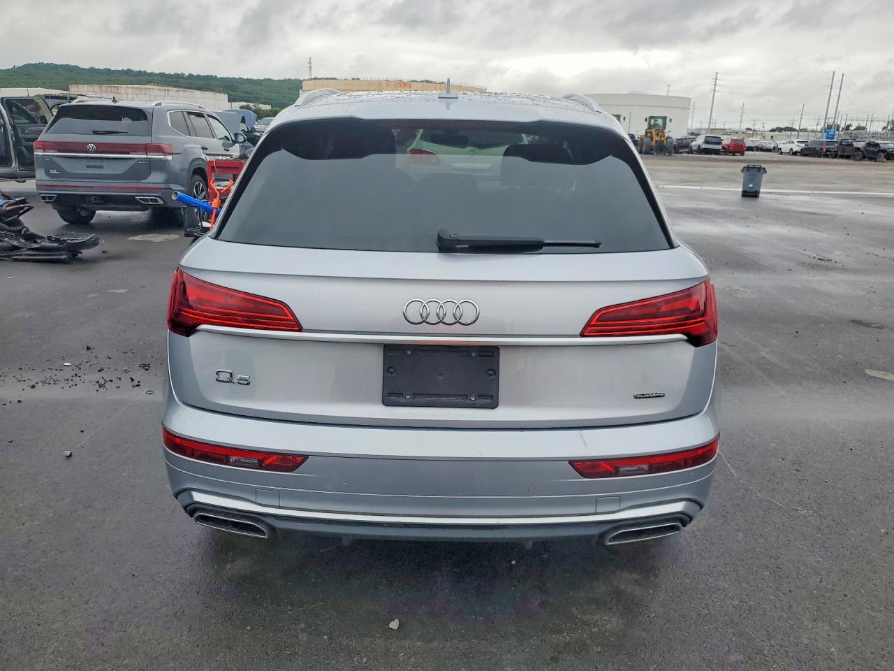 Audi Q5 Premium Plus 45