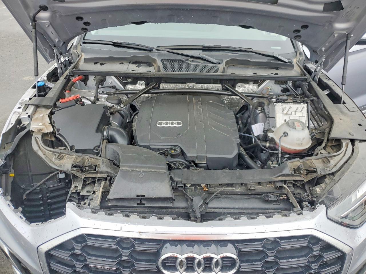 Audi Q5 Premium Plus 45