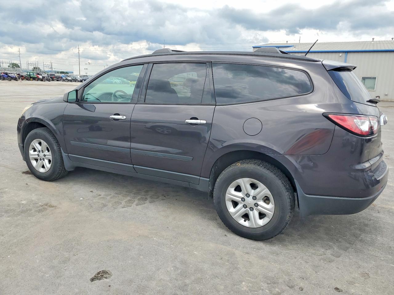 Chevrolet Traverse Ls