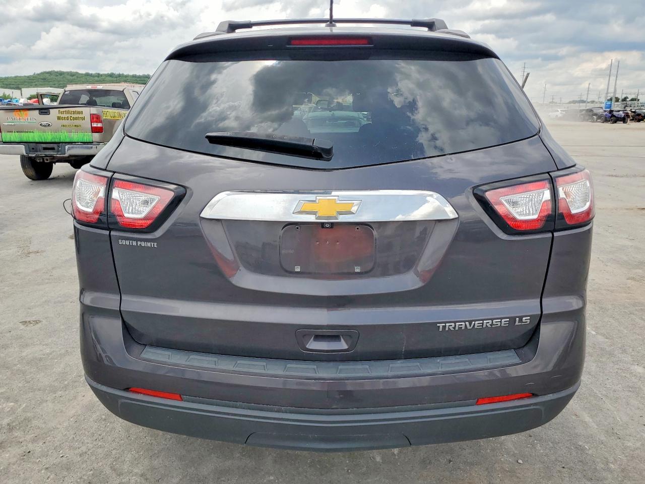 Chevrolet Traverse Ls